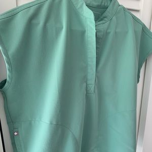 Figs Rafaela Oversized scrub top